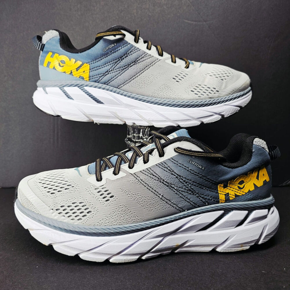 Hoka Men 9 Comfy footwear